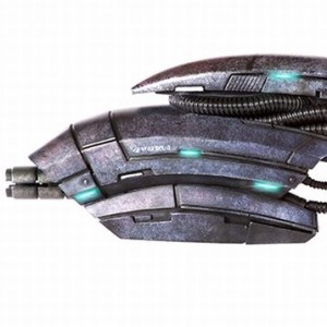 Geth Pulse Rifle