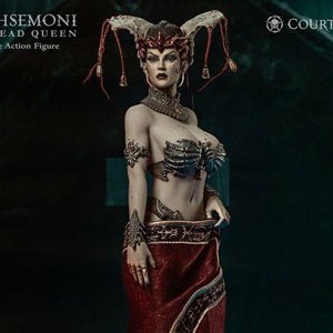 Gethsemoni The Dead Queen