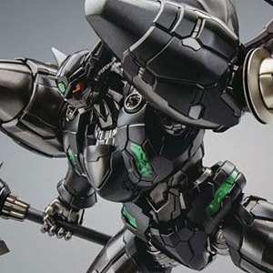 Getter-1 Shin Black Alloy