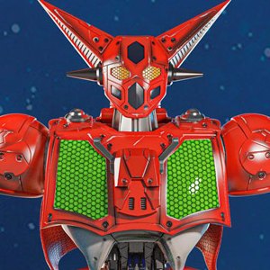 Getter Robo Super Robot Elite