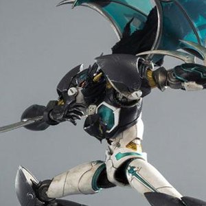 Getter Shin 1 Black Robo-Dou