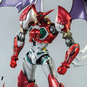 Getter Shin 1 Metallic Robo-Dou