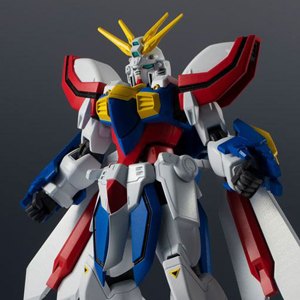 GF13-017NJ II God Gundam