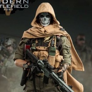 Ghost (Modern Battlefield 2020 End War Ghost)