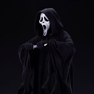 Ghost Face Elite Series Collector's Edition