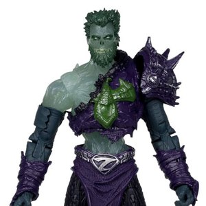 Ghost Of Zod & Comic Book Gold Label