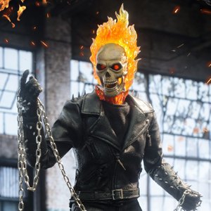 Ghost Rider (Skeleton Knight)