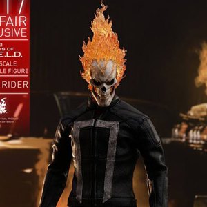 Ghost Rider (Toy Fairs 2017)