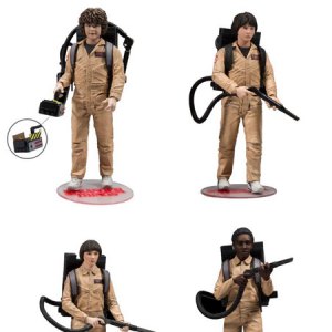 Ghostbusters 4-PACK