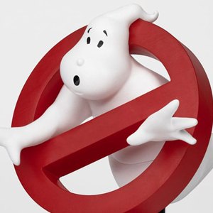 Ghostbusters No-Ghost Logo 3D Light