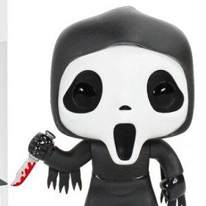 Ghost Face Pop! Vinyl