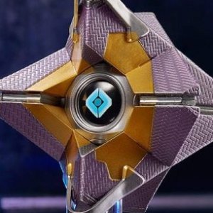 Ghost Shell Heraldic