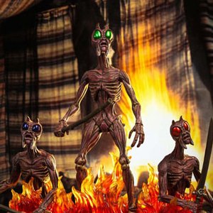 Ghoul Deluxe (Ray Harryhausen's 100th Anni)