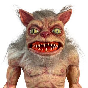 Ghoulie Cat Puppet