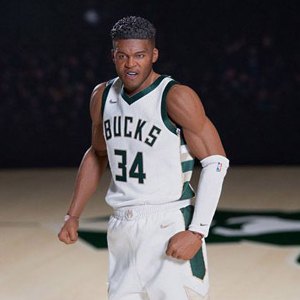 Giannis Antetokounmpo