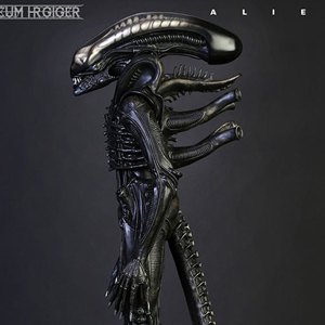 Giger's Alien