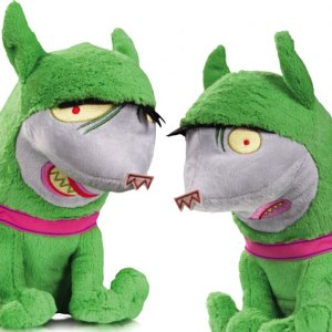Giggles And Crackers Plush