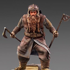 Gimli Battle Diorama Deluxe