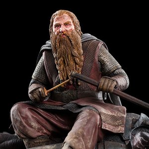 Gimli The Dwarf On Uruk-Hai 43