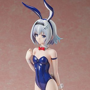 Ginko Sora Bare Leg Bunny