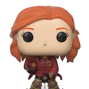 Ginny Weasley On Broom Pop! Vinyl