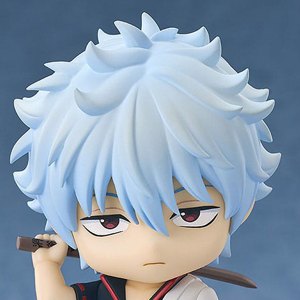 Gintoki Sakata Nendoroid