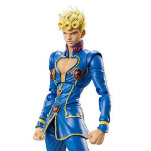 Giorno Giovanna 2nd