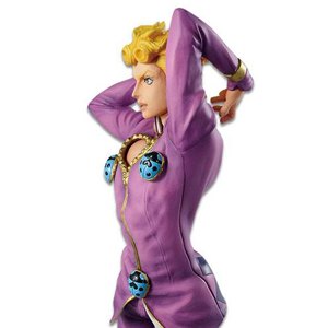 Giorno Giovanna (Jojo's Assemble)