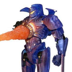 Jaeger Gipsy Danger Anteverse (Toys R Us)