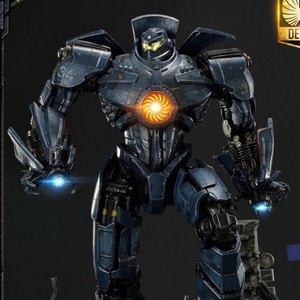 Gipsy Danger Deluxe