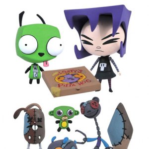 Gir Dog-Disguise & Gaz 2-PACK