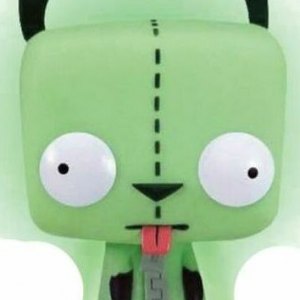 Gir Glow In Dark Pop! Vinyl (Hot Topic)