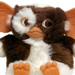 Gizmo Smiling Plush