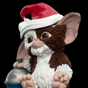 Gizmo With Santa Hat Mini Epics