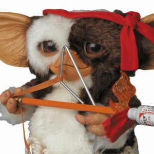 Gizmo Combat