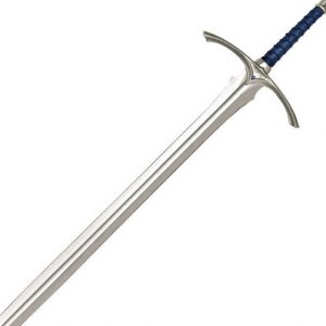 Glamdring Sword Of Gandalf The Grey