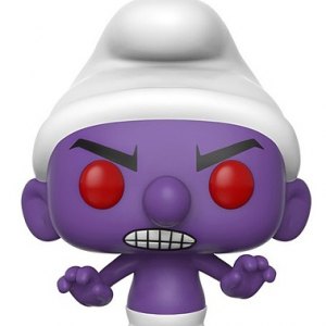 GNAP! Smurf Pop! Vinyl