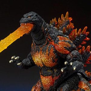 Godzilla 1995 70th Anni Special