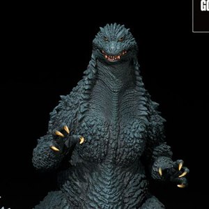 Godzilla Battle In The Storm (Yuji Sakai)