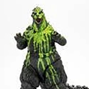 Godzilla Biollante Bile