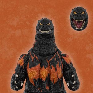 Godzilla Burning 1995 Ultimates