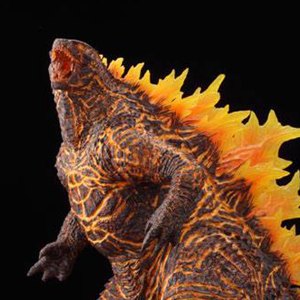 Godzilla Burning Chou Gekizou