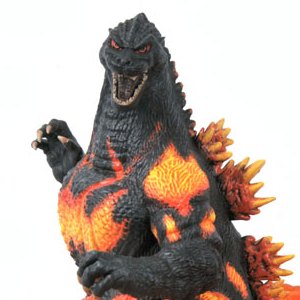 Godzilla Burning (SDCC 2020)