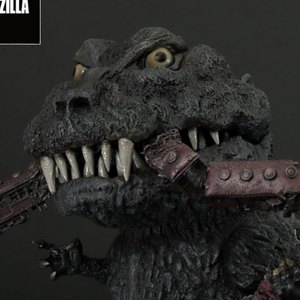 Godzilla Defo-Real