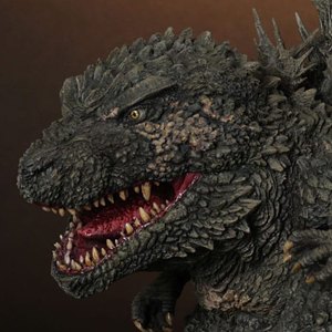 Godzilla Defo-Real