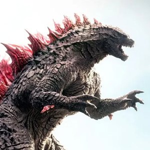 Godzilla Evolved
