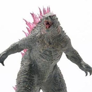 Godzilla Evolved Form Heat Ray Hall Of Fame