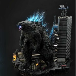 Godzilla Final Battle