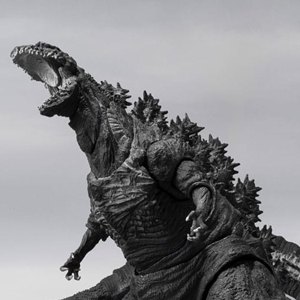 Godzilla Fourth Orthochromatic Version