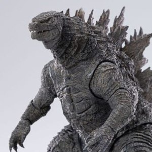 Godzilla Heat Ray